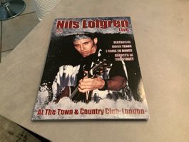 Nils Lofgren Live, At the Townn&Country Club, London, DVD