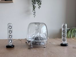 Haut-parleurs Harman Kardon Soundsticks III