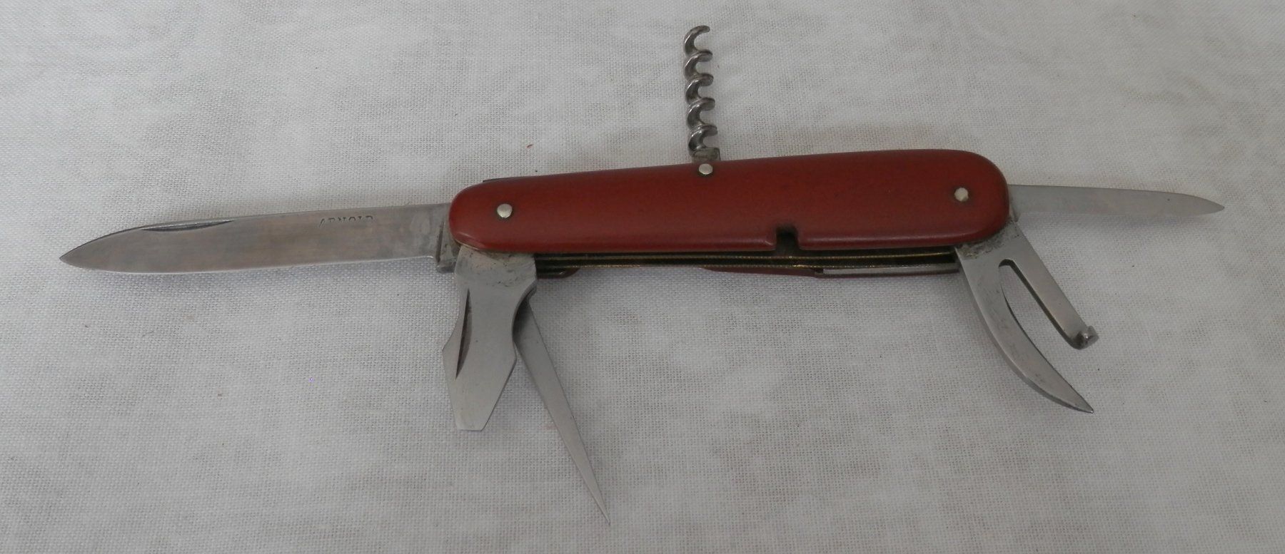 Taschenmesser: SACKMESSER – Gebraucht aus Horw von Chaeferli55 5