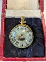 Tisch- bzw. Taschenuhr (defekt)