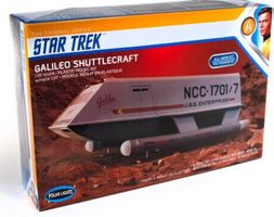 Star Trek Galileo Shuttle