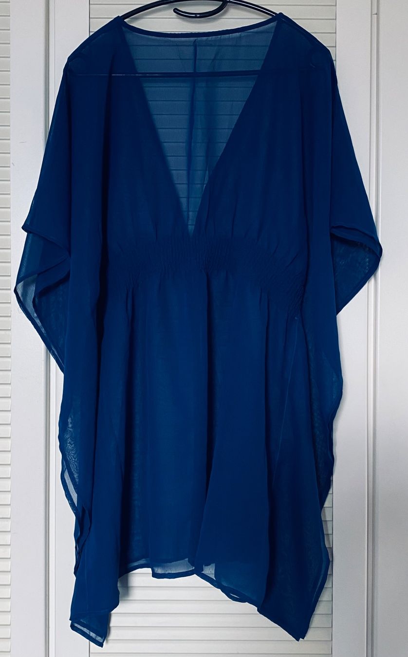 Vestiti: Attraktive Strandkleid / Tunika, neu – Nuovo (secondo la descrizione) da Bözberg venduto da RosmarieOb 2