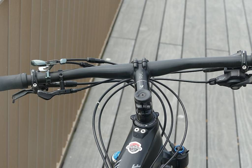 Canyon Biciclette: Canyon Lux CF 29  Carbon Fully – Usato da Regensdorf venduto da arsenal1886 3