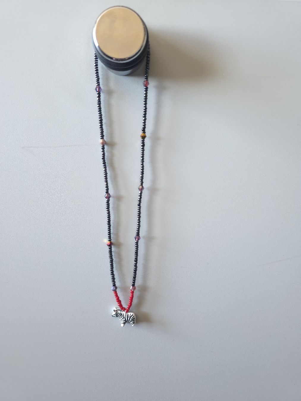 Colliers: Choker "Night Safari" – Neuf avec emballage d'origine à Interlaken par NataliiaS 3