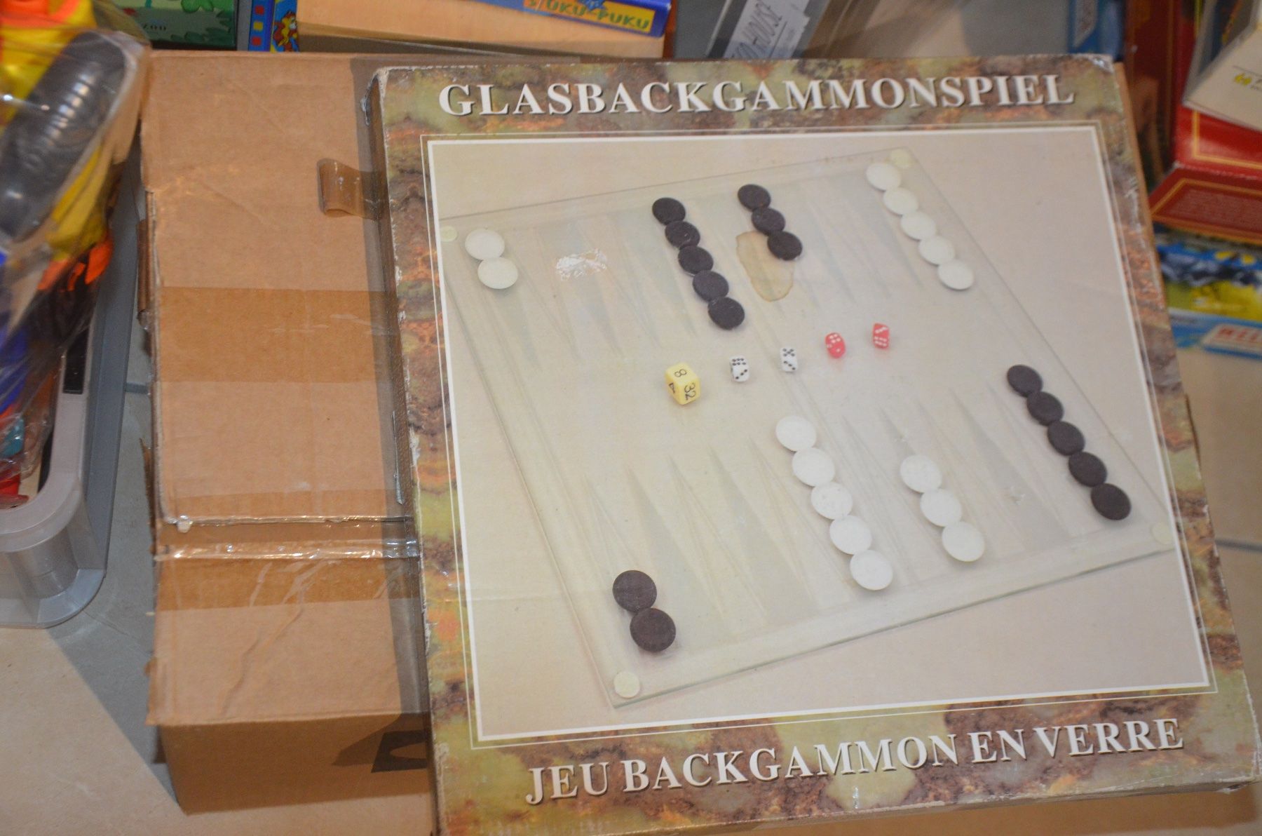 Spiele: JEUX - SPIEL – Gebraucht aus Chiasso von Dolly015