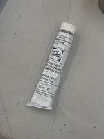 16 stuck Talens Gouache Extra fine Weiss 20ml