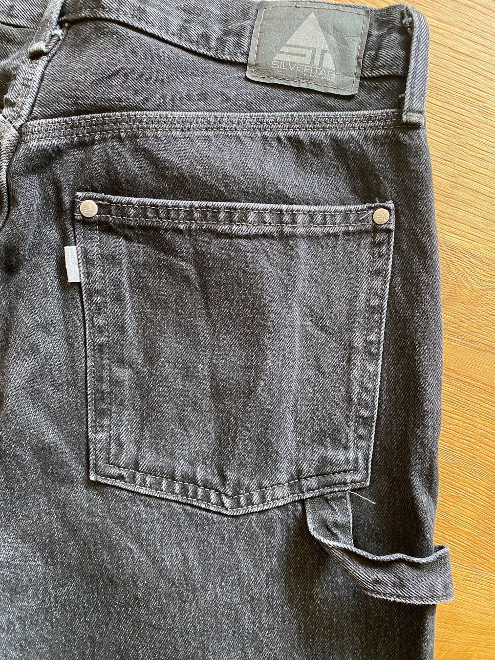 Levi's Jeans: Levi's® SILVERTAB BAGGY – Nuovo (secondo la descrizione) da Kriens venduto da Flavio-Rosanna 3