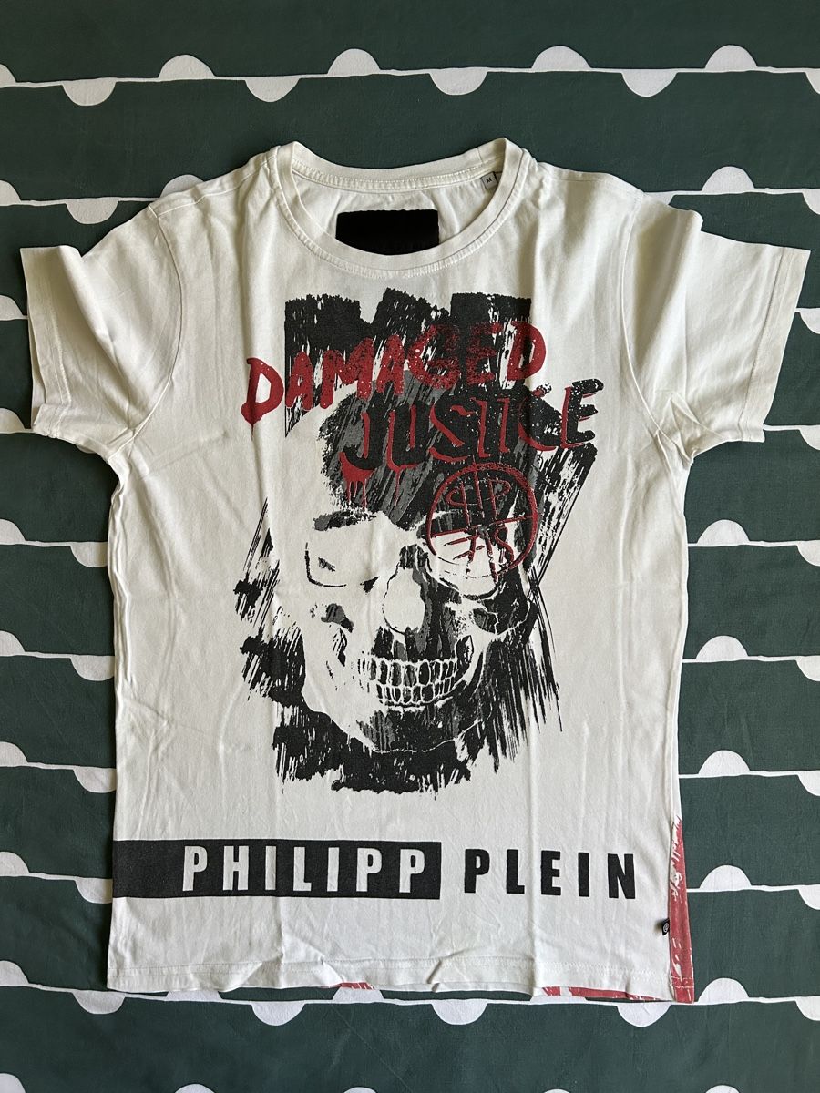 Lotti di vestiti: 3 t-shirt Philipp Plein – Usato da Sion venduto da reii 7