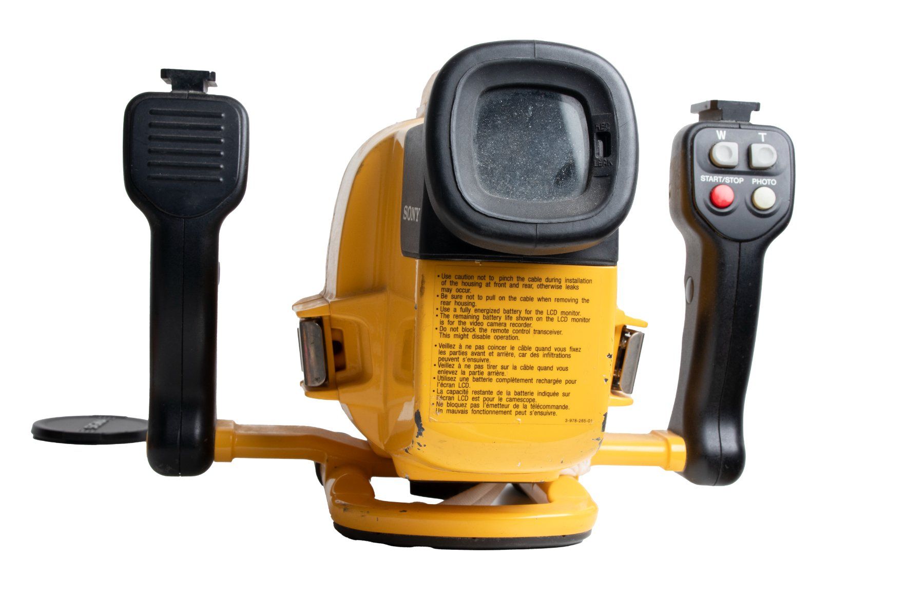 Minolta Fotocamera: Sony Marine Pack 75m – Difettoso da Emmen venduto da chromaton 3