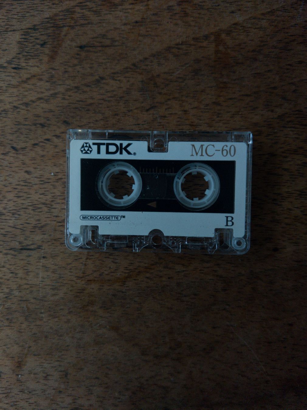 Cassettes audio: Microkassette Microcassette TDK MC 60 – Neuf (Voir description) à Bern par Erik_and_Son 3