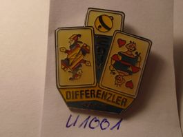 1 Differenzler Jass EDIV Pin (U1001)