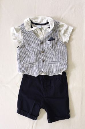 Ensemble de fête Gr. 80