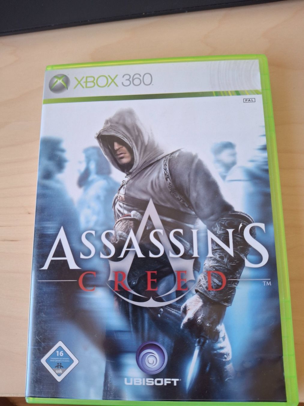 Jeux: ASSASSIN'S CREED XBOX 360 – D'occasion à Ipsach par Wildlifecolors