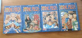 One Piece Manga Bände 30 31 32 34FREE SHIPPING