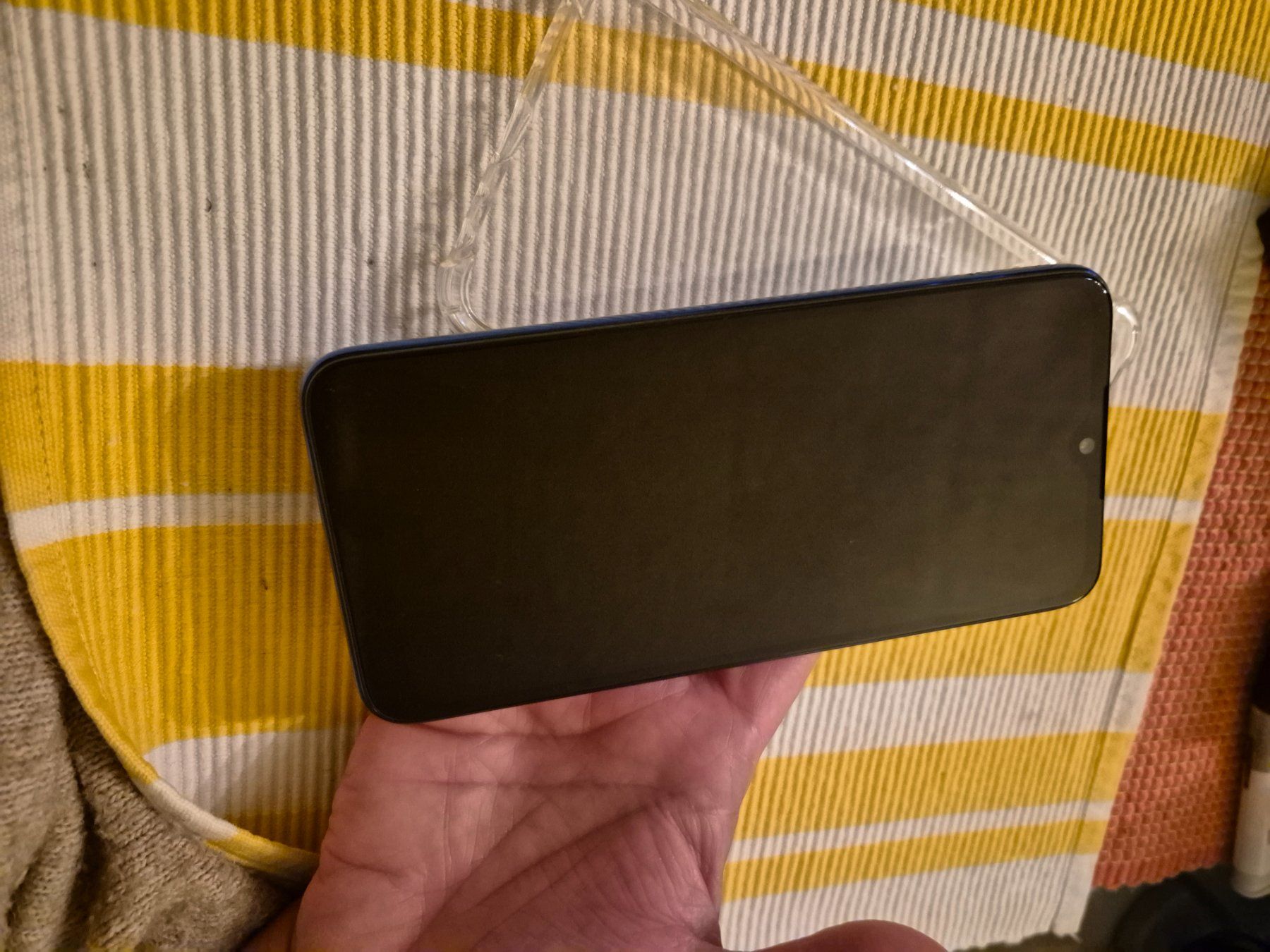 Xiaomi Telefoni cellulari / Smartphones: Xiaomi Redmi Note 8T Duos blue 64gb – Usato da St. Gallen venduto da Juhasli 2