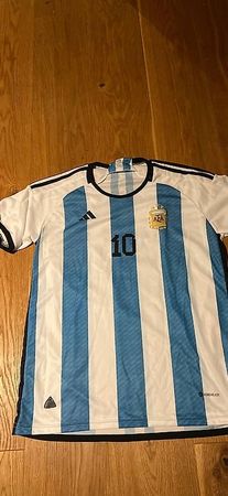 Messi Trikot REPLICA 
