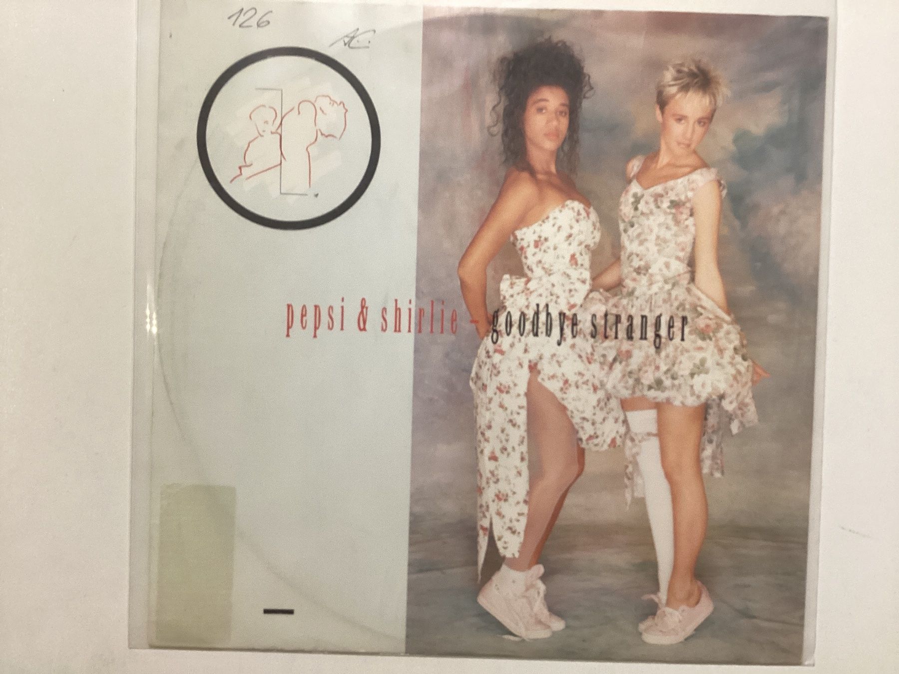 Dischi in vinile: Pepsi & Shirlie Maxi-Single - Goodbye Stranger – Usato da Gutenswil venduto da Hamzian