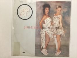 Pepsi & Shirlie Maxi-Single - Goodbye Stranger
