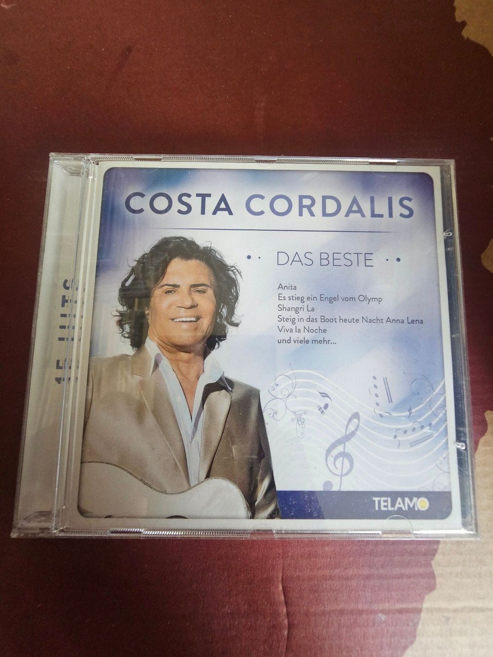 CDs: CD - Costa Cordalis - Das Beste – Gebraucht aus Biberist von Foolio0