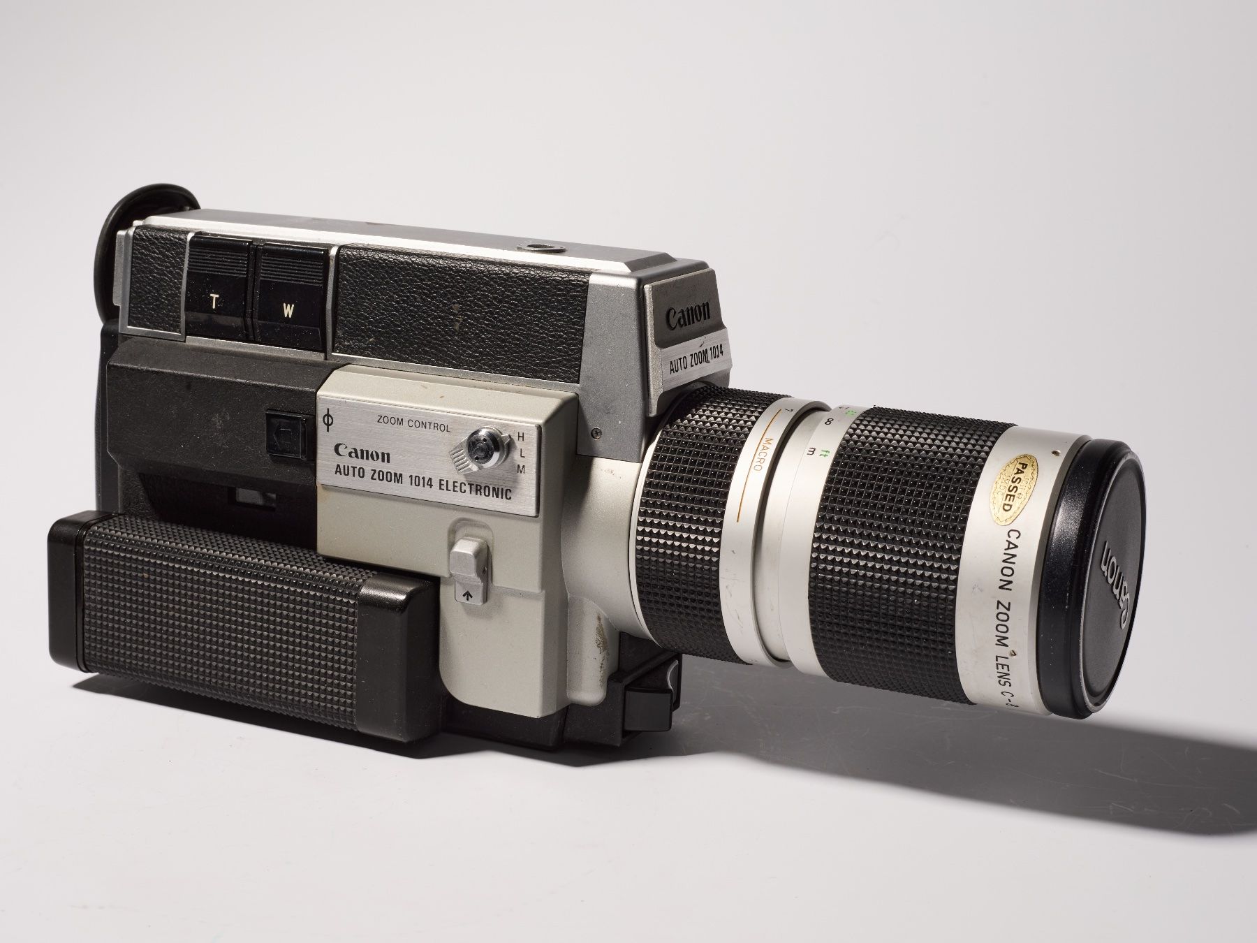 Canon Fotocamera: Canon Auto Zoom 1014 Electronic Super 8 Cine Camera – Usato da Zürich venduto da patrickroppel 4