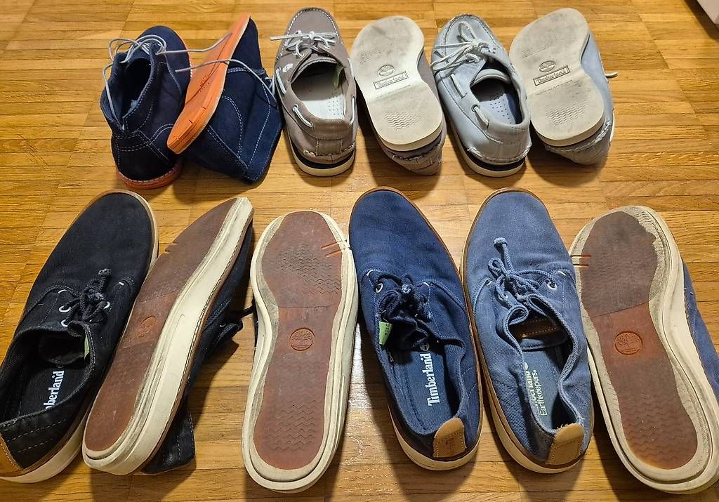 Chaussures hommes: Schuhe Timberland diverse – D'occasion à Fällanden par luc_fw55