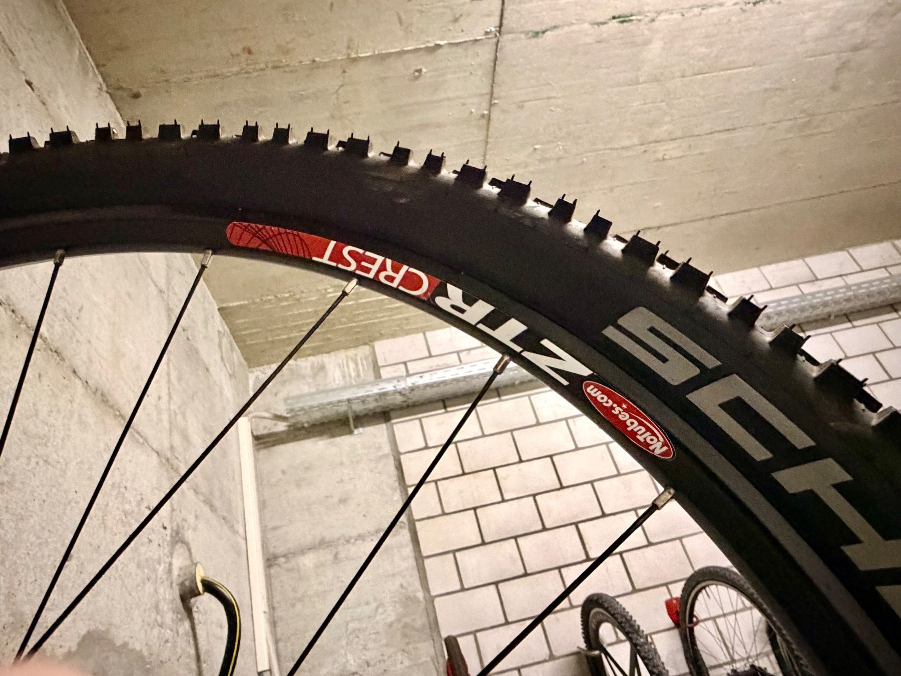 Vélos: Bike INTENSE Tazer – D'occasion à Richterswil par Traemlis 9