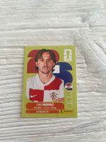 Luka Modrić 2026 WM Sticker Panini CRO 9 guter Zustand