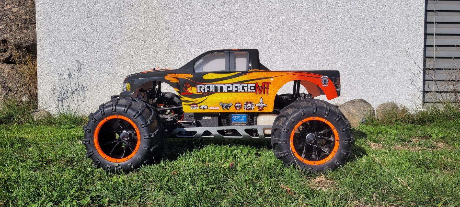 HPI RC Kits de montage: Blackout Maverick MT – D'occasion à Reitnau par MikeRS08 4