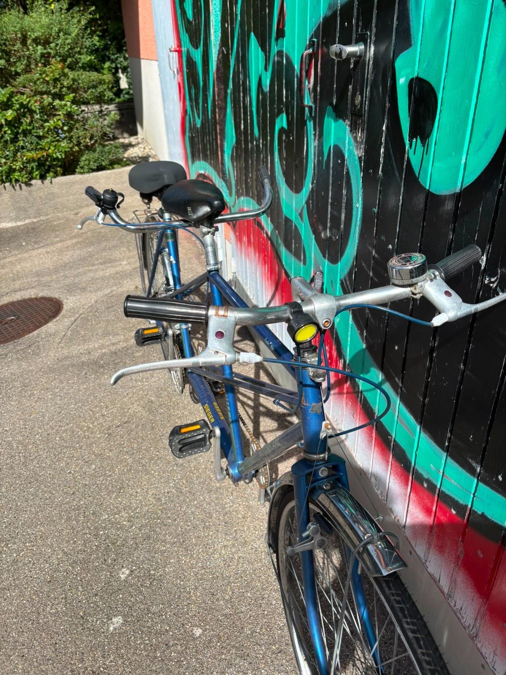 Vélos: Tandem Motobecane – D'occasion à Zürich par cedkob 2