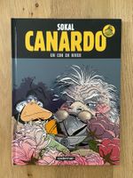 INSPECTEUR CANARDO / TOME 25 / UN CON EN HIVER (EO)