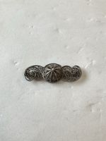 Ancienne broche, filigrane en argent 