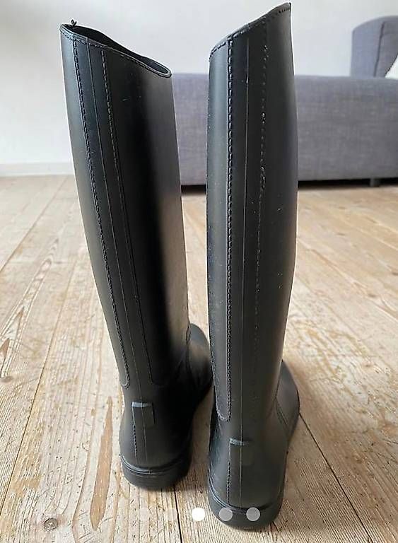 Scarpe per ragazzi: Reitstiefel Steeds Kinder Gr. 33 – Usato da Solothurn venduto da f.e. 2