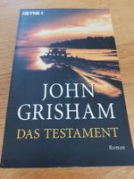 John Grisham: Das Testament