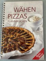 Betty Bossi - Wähen Pizzas Flammkuchen