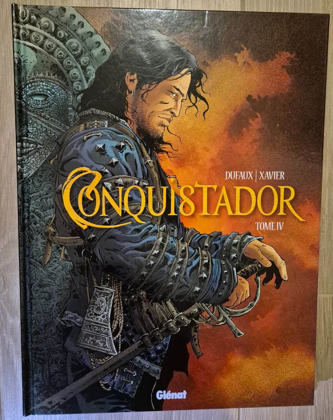 Fumetti: BD Conquistador – Usato da Satigny venduto da FXBRATSCHI 3