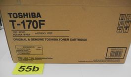 Toshiba T-170F Toner schwarz, Nr. 55b
