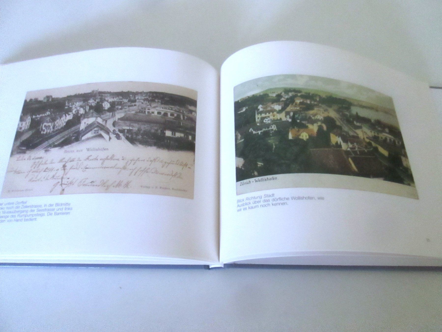 Libri: Zürich-Wallishofen, 1990 – Usato da Sementina venduto da babucia 3
