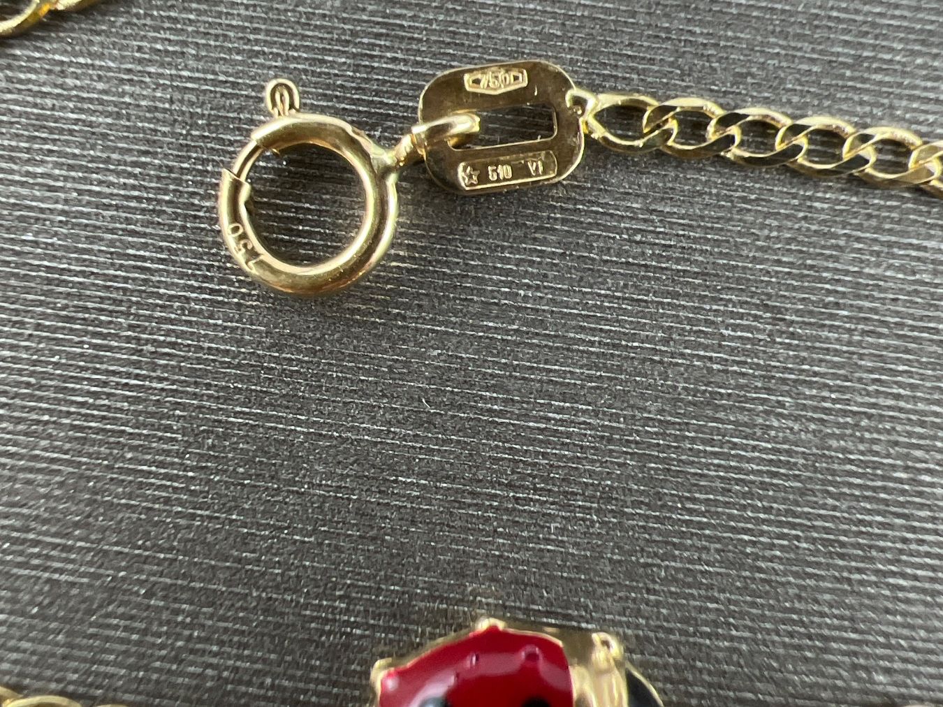 Bracciali & Braccialetti: Armkette 750 Gold – Usato da Niederuzwil venduto da leo_8857 1