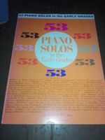 53 Klavierstücke Anfänger - Piano Solos in the Early Grades