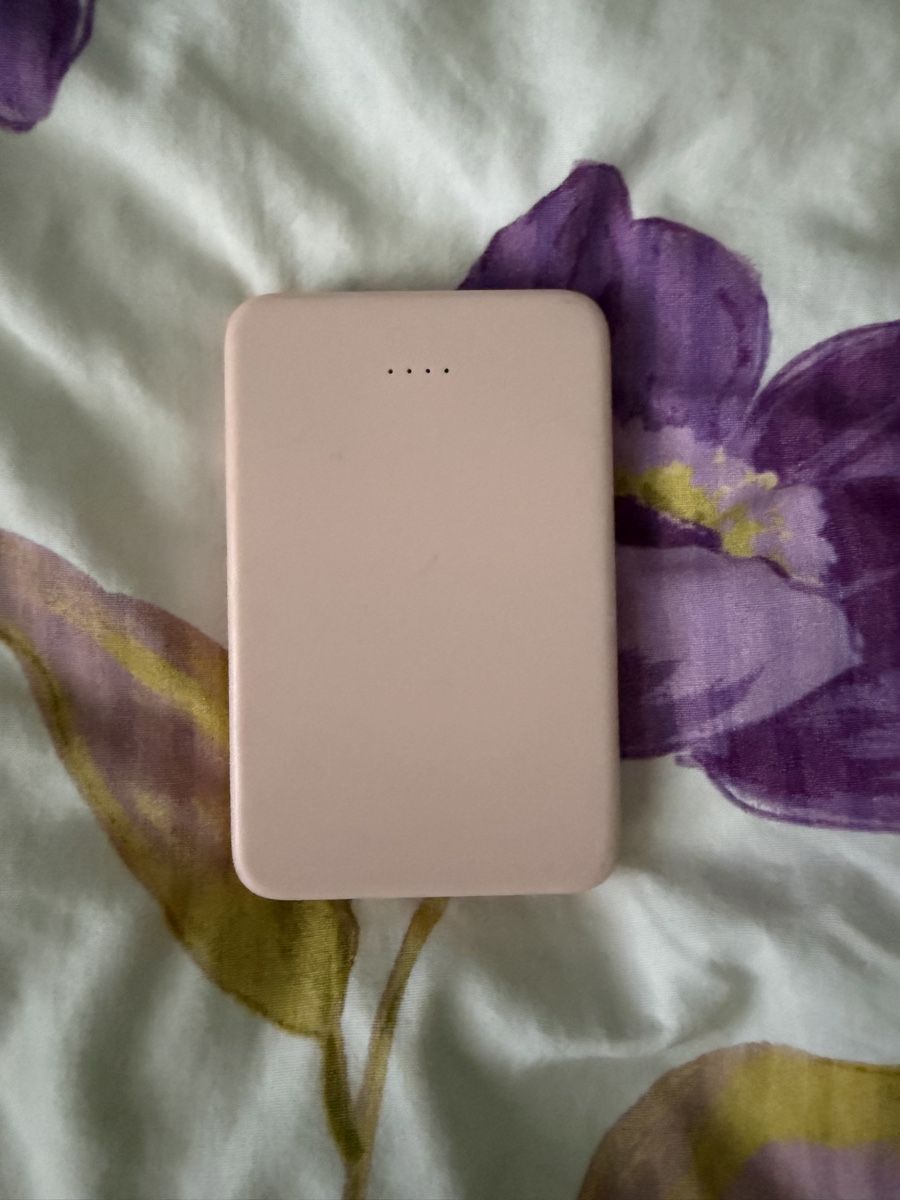Batterie: Powerbank 5000 mAh rosa – Usato da Dierikon venduto da sosa7 1