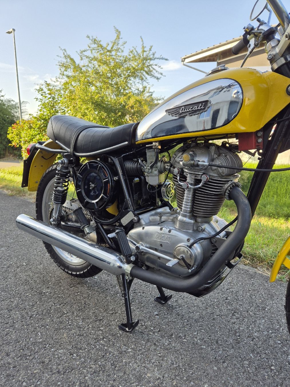 Ducati Enduro: Ducati DM 450 Scrambler – Usato da Waldkirch venduto da gem_6r2h 1