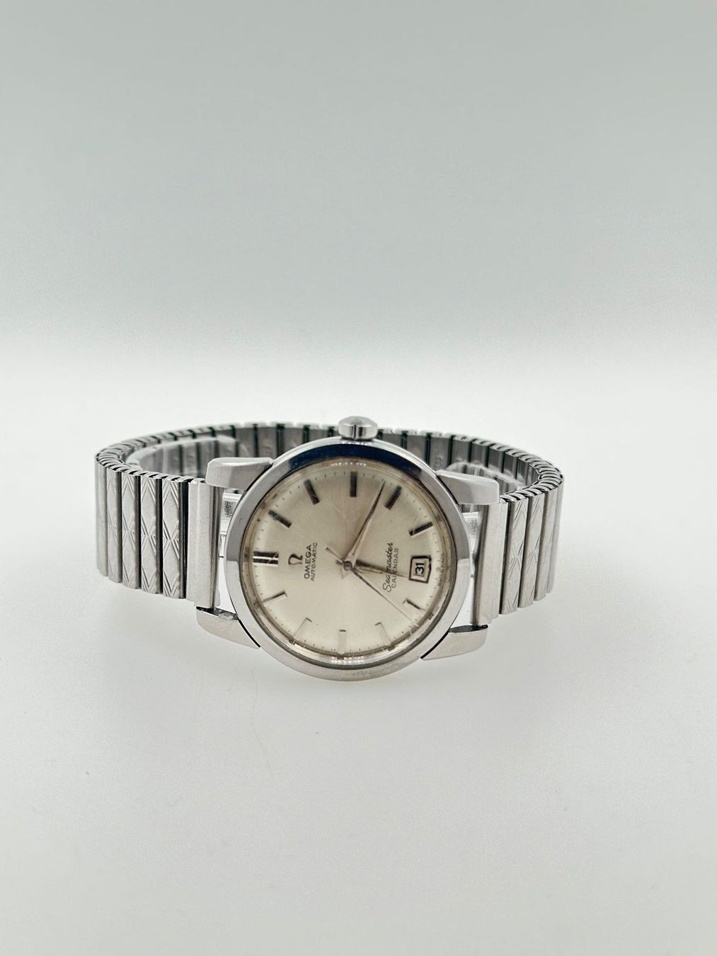 Omega Orologi: Omega Seamaster Calender – Usato da Bremgarten AG venduto da uhrenshopp 2