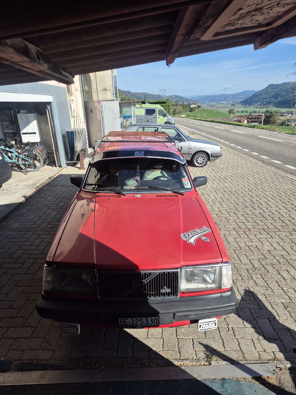 Volvo Automobili: volvo 240 Kombi – Usato da Rümligen venduto da Chaot60 1