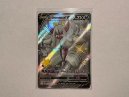 Grimmsnarl V Shiny Shining Fates EN