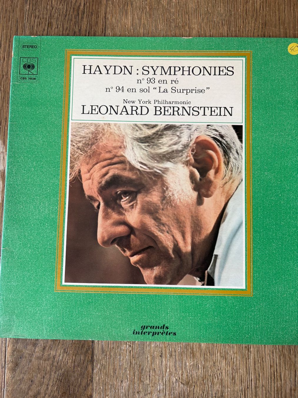 Dischi in vinile: klassische LP‘s – Usato da Baden venduto da jdif 6