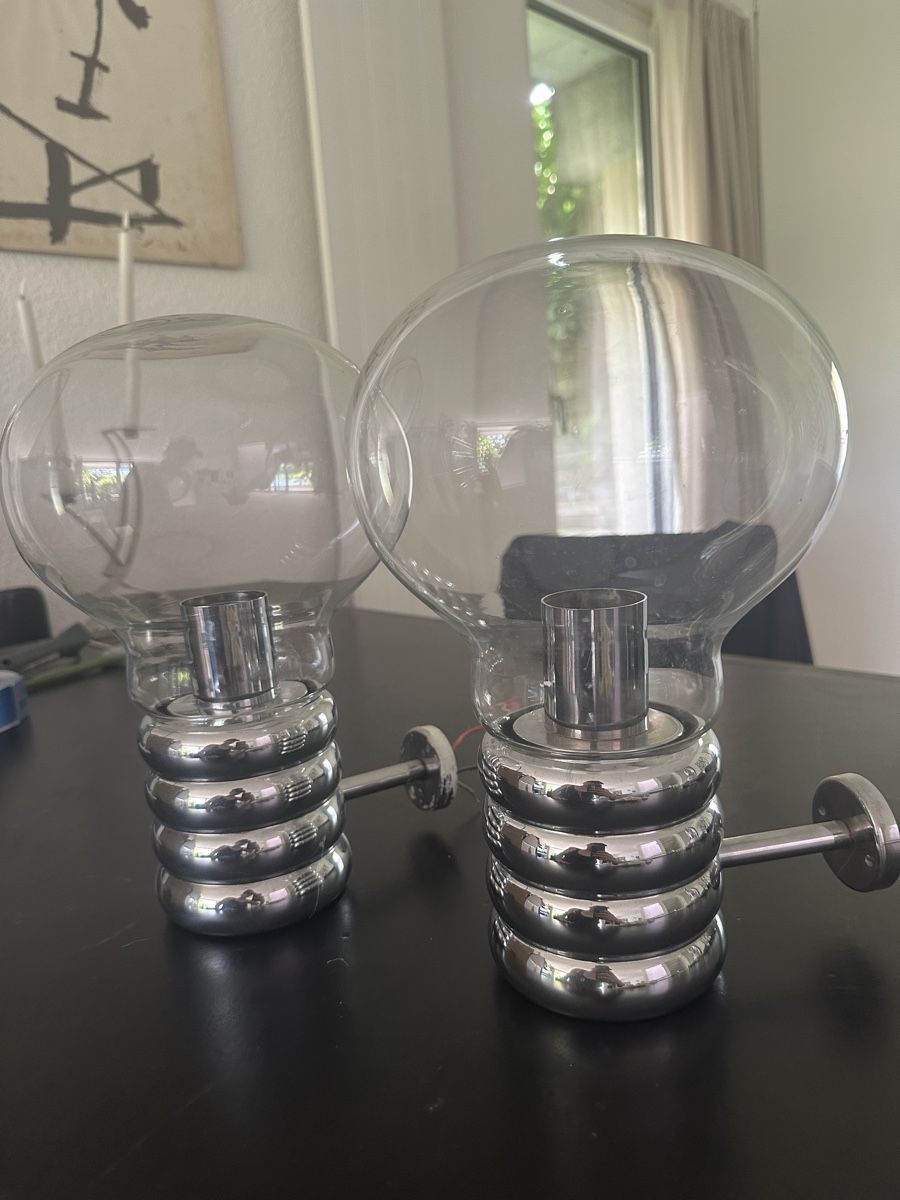 Ingo Maurer Lampen: Ingo Maurer Bulb – Gebraucht aus Herrenschwanden von Coke_15