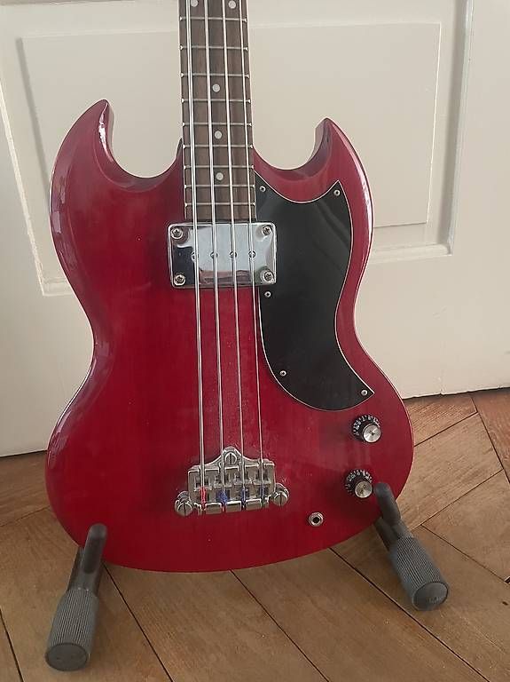 Strumenti musicali: Bass Epiphone EB-0 – Usato da Bern venduto da nzurbruegg 1