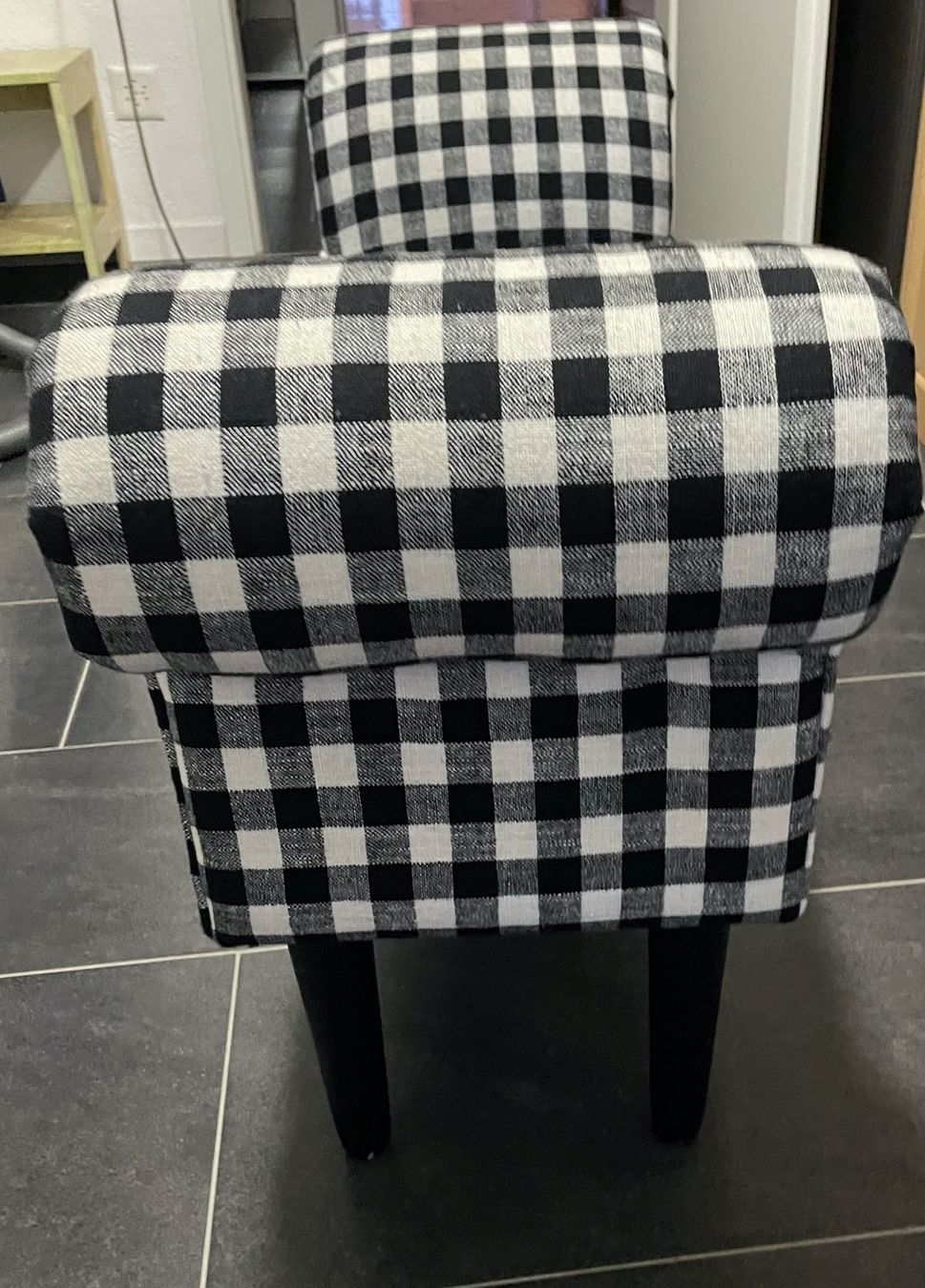 Panchine: Karierte Sitzbank , Betthocker – Usato da Langenthal venduto da sonne_00 4