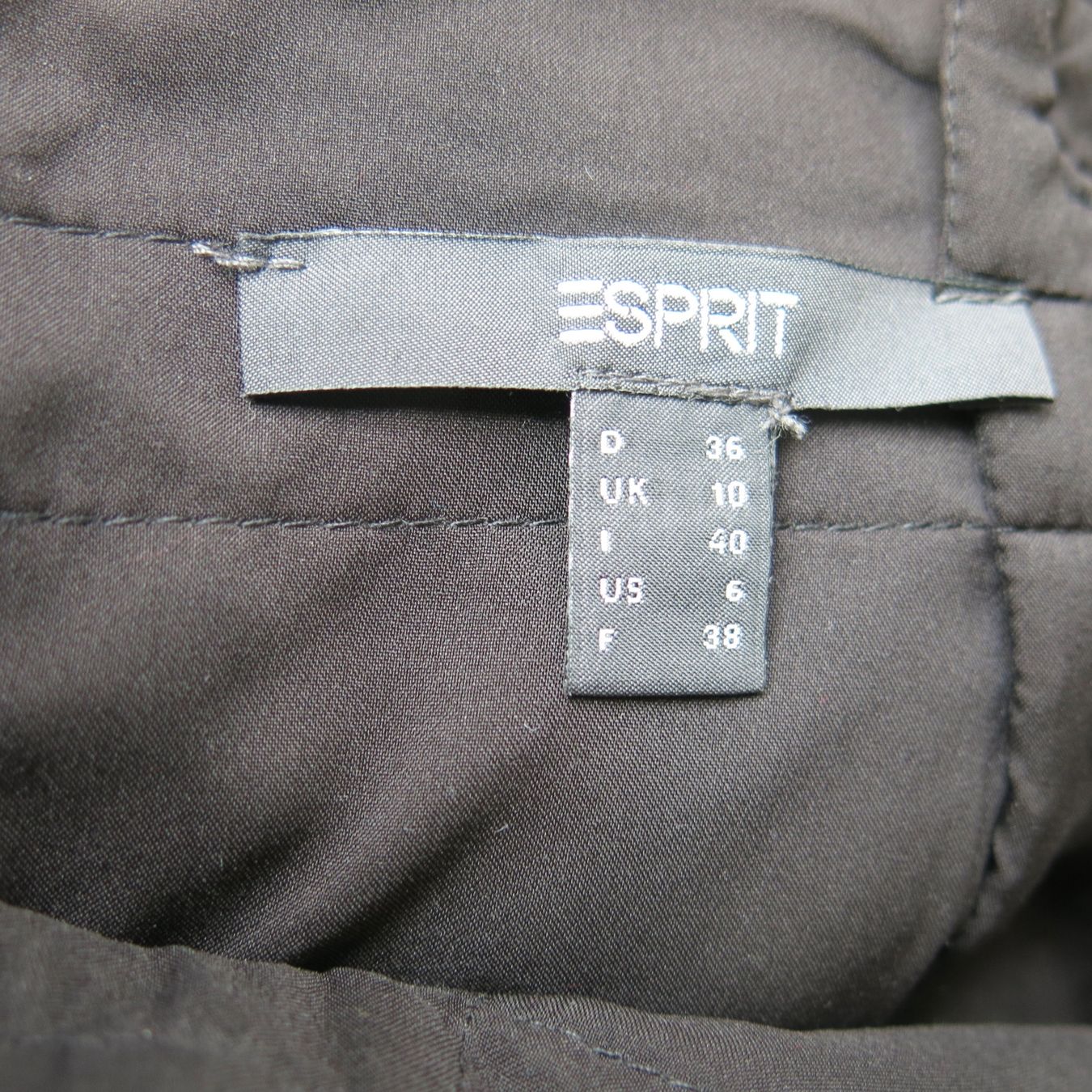 Esprit Gonne: Jupe von ESPRIT Gr. 36 Fabrikneu !! – Nuovo e nell'imballaggio originale da Winterthur venduto da Sauter3000 2