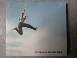 CD,  Andrew Bond, gränzeloos